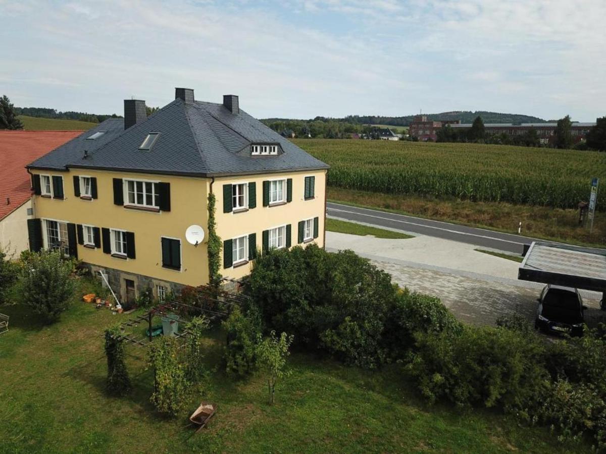 Genesungsort Landhaus Dammert Oppach Экстерьер фото