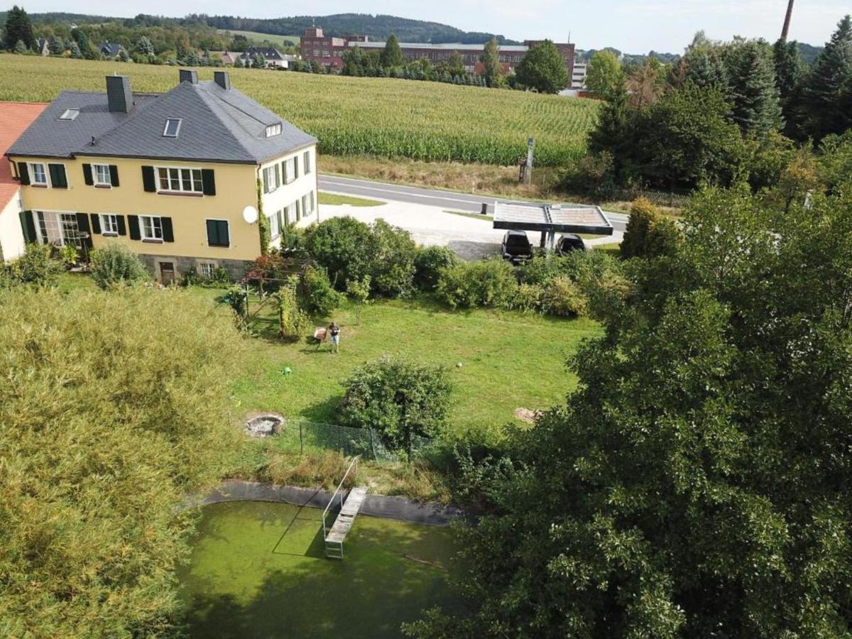 Genesungsort Landhaus Dammert Oppach Экстерьер фото