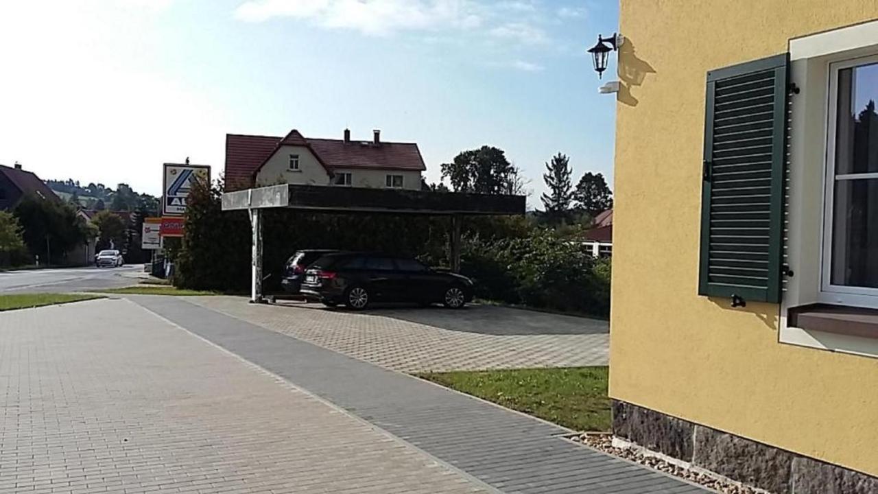 Genesungsort Landhaus Dammert Oppach Экстерьер фото