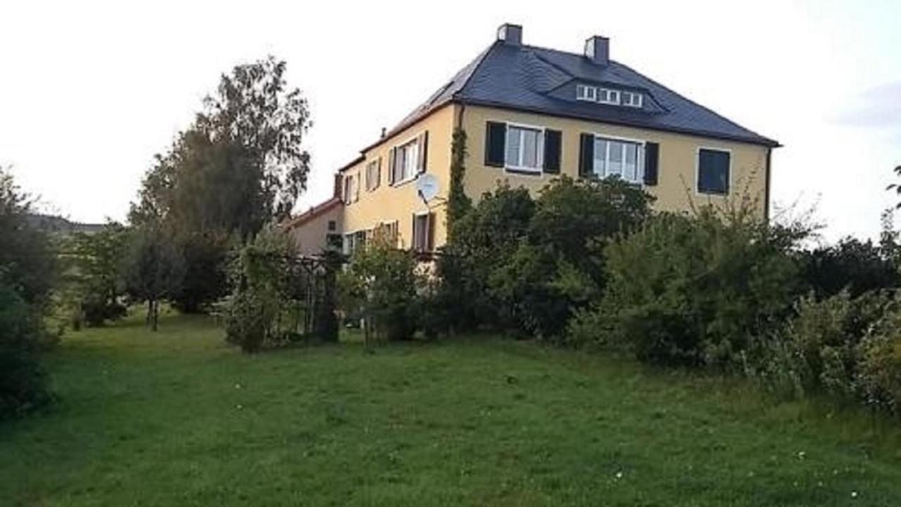 Genesungsort Landhaus Dammert Oppach Экстерьер фото