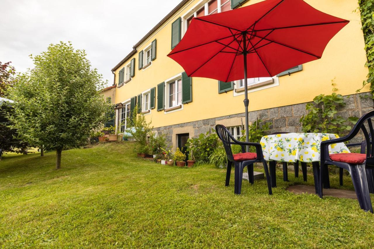 Genesungsort Landhaus Dammert Oppach Экстерьер фото
