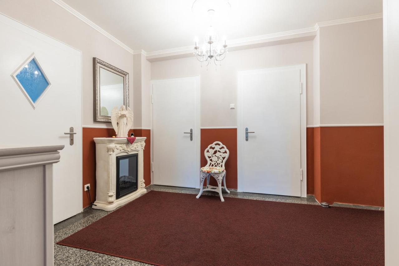Genesungsort Landhaus Dammert Oppach Экстерьер фото