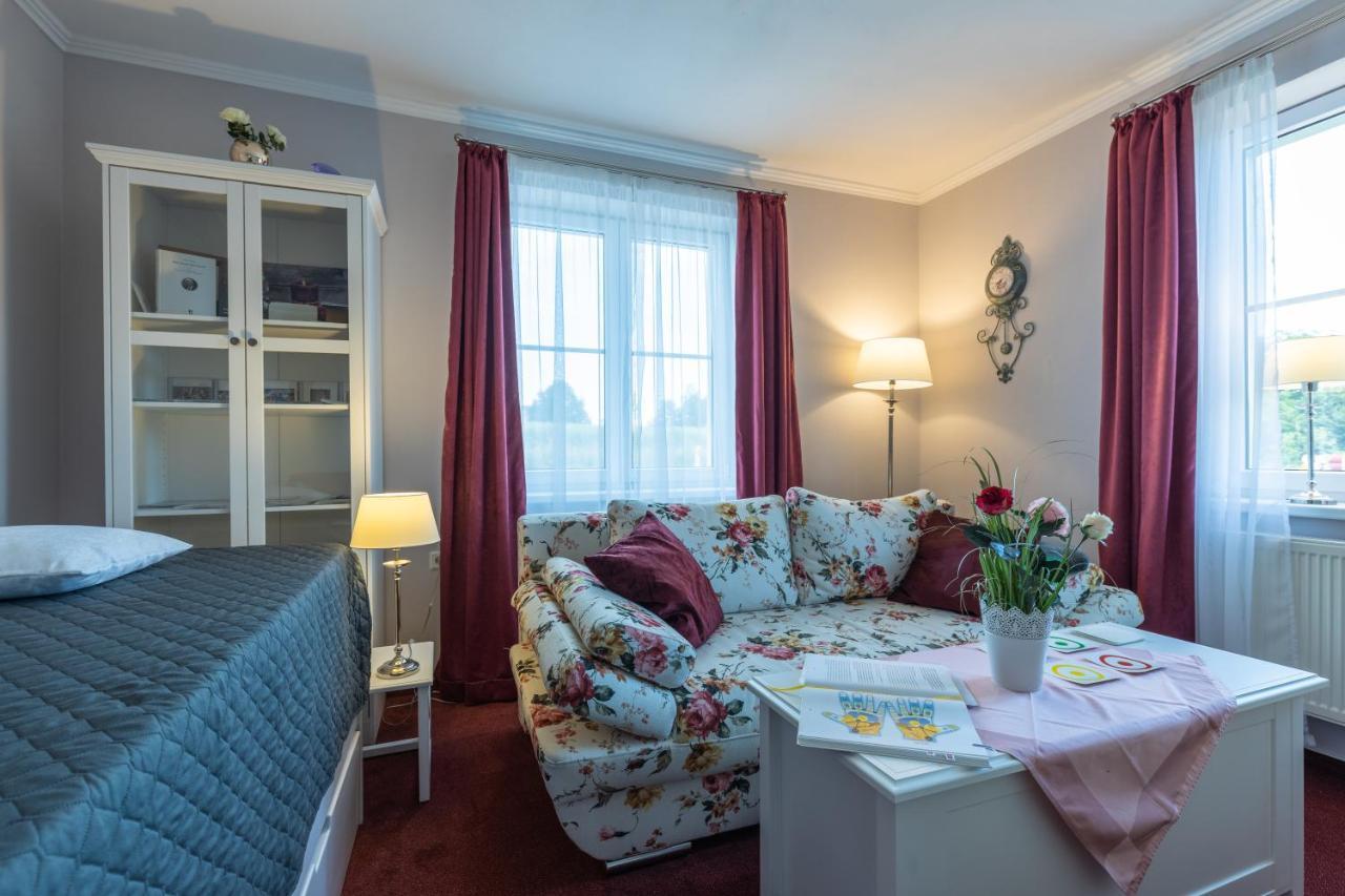 Genesungsort Landhaus Dammert Oppach Экстерьер фото